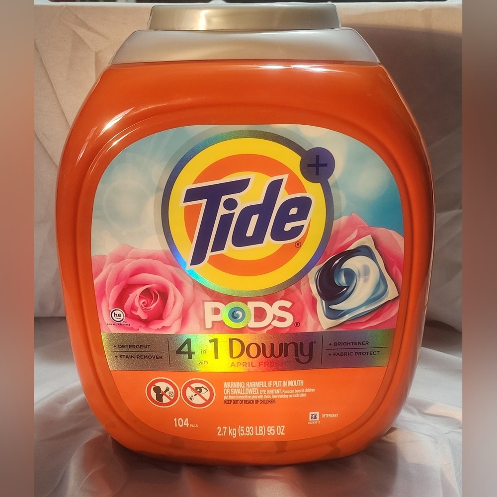 Tide Pods